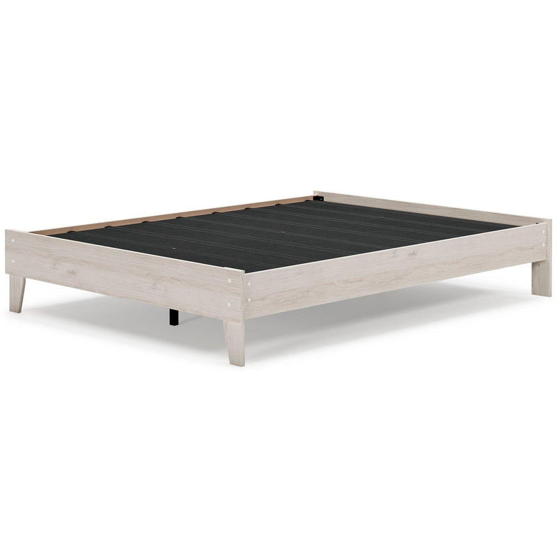Socalle Bed and Mattress Set - R&R Furniture Gallery (Fountain Valley, CA)