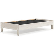 Socalle Bed and Mattress Set - R&R Furniture Gallery (Fountain Valley, CA)