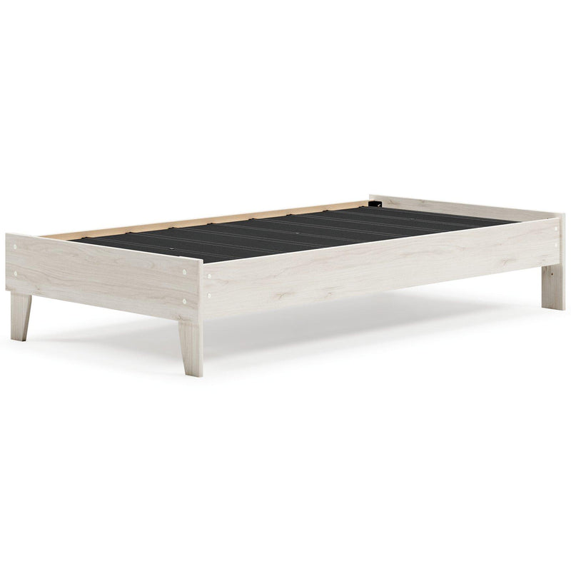 Socalle Bed and Mattress Set - R&R Furniture Gallery (Fountain Valley, CA)