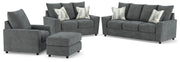Stairatt Living Room Set - R&R Furniture Gallery (Fountain Valley, CA)