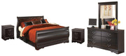 Huey Vineyard Bedroom Set - R&R Furniture Gallery (Fountain Valley, CA)
