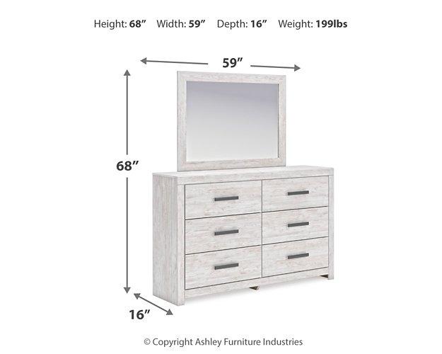 Cayboni Bedroom Package - R&R Furniture Gallery (Fountain Valley, CA)