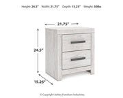 Cayboni Bedroom Package - R&R Furniture Gallery (Fountain Valley, CA)