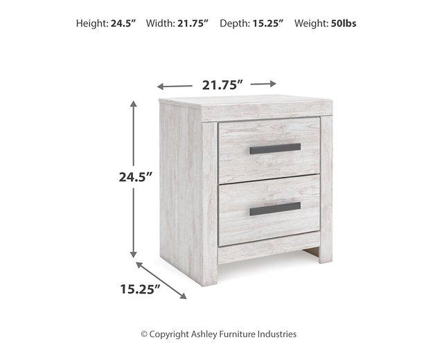 Cayboni Bedroom Package - R&R Furniture Gallery (Fountain Valley, CA)
