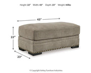 Galemore Living Room Set - R&R Furniture Gallery (Fountain Valley, CA)
