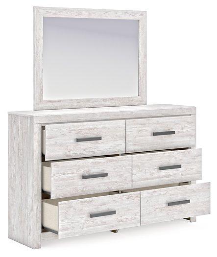 Cayboni Bedroom Package - R&R Furniture Gallery (Fountain Valley, CA)