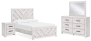 Cayboni Bedroom Package - R&R Furniture Gallery (Fountain Valley, CA)