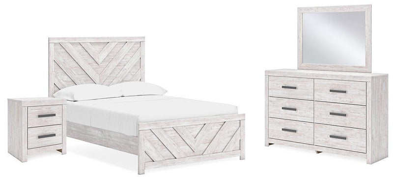 Cayboni Bedroom Package - R&R Furniture Gallery (Fountain Valley, CA)