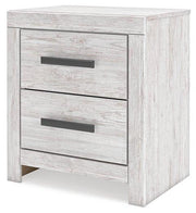 Cayboni Nightstand - R&R Furniture Gallery (Fountain Valley, CA)