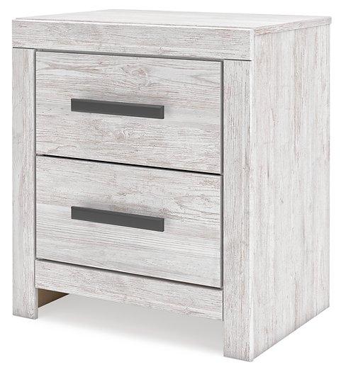 Cayboni Nightstand - R&R Furniture Gallery (Fountain Valley, CA)