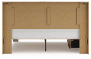 Lawroy Bed - R&R Furniture Gallery (Fountain Valley, CA)