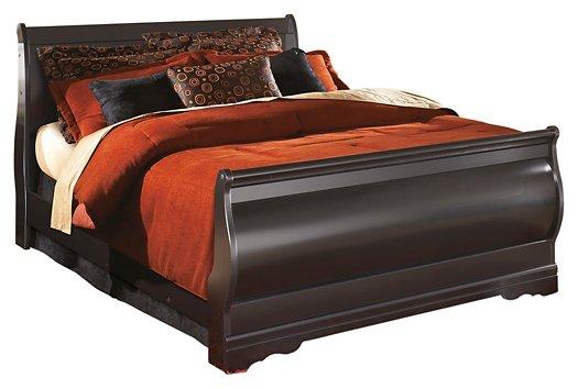 Huey Vineyard Bedroom Set - R&R Furniture Gallery (Fountain Valley, CA)