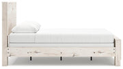 Lawroy Bed - R&R Furniture Gallery (Fountain Valley, CA)