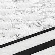 8 Inch Chime Innerspring Mattress Set - R&R Furniture Gallery (Fountain Valley, CA)