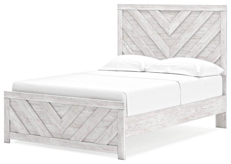 Cayboni Bedroom Package - R&R Furniture Gallery (Fountain Valley, CA)
