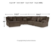 Top Tier Living Room Set - R&R Furniture Gallery (Fountain Valley, CA)