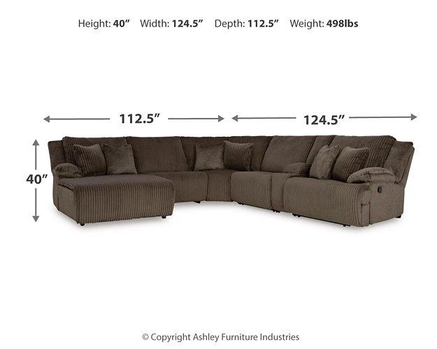 Top Tier Living Room Set - R&R Furniture Gallery (Fountain Valley, CA)