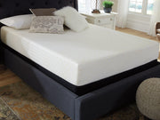 10 Inch Chime Memory Foam Mattress Set - R&R Furniture Gallery (Fountain Valley, CA)