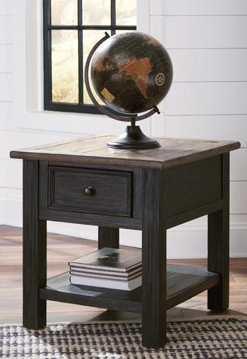 Tyler Creek End Table Set - R&R Furniture Gallery (Fountain Valley, CA)