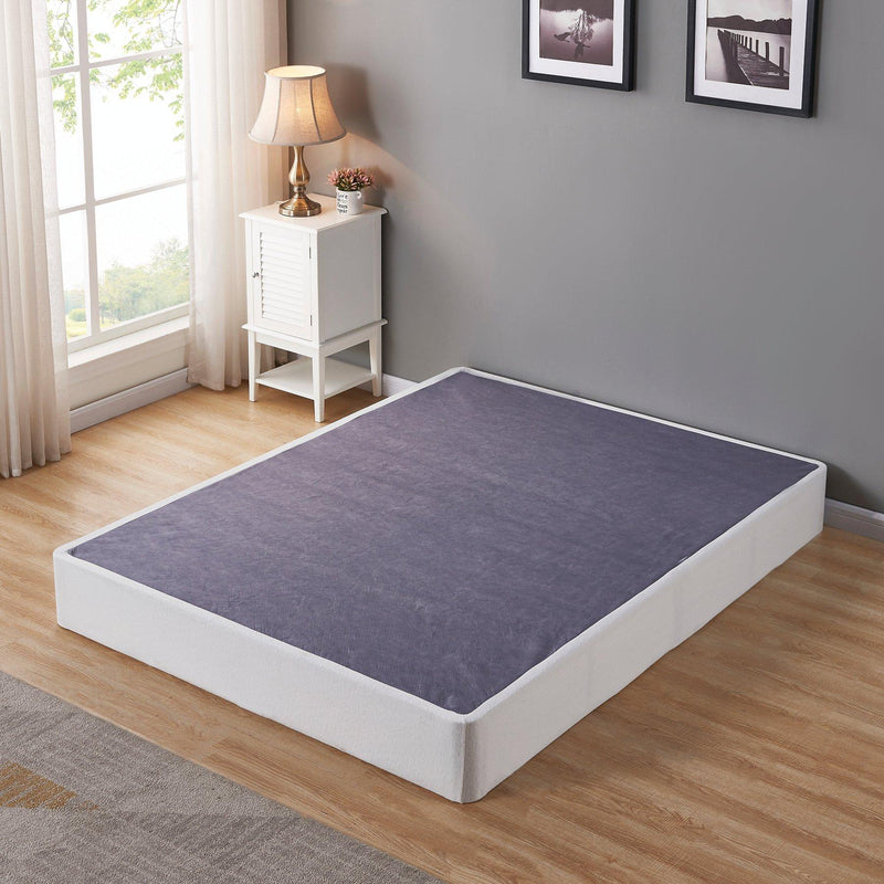 8 Inch Chime Innerspring Mattress Set - R&R Furniture Gallery (Fountain Valley, CA)