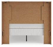 Lawroy Bed - R&R Furniture Gallery (Fountain Valley, CA)