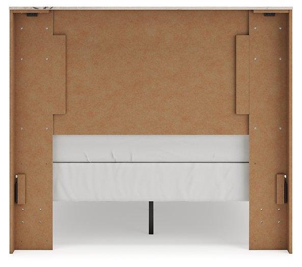 Lawroy Bed - R&R Furniture Gallery (Fountain Valley, CA)