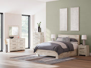Lawroy Bed - R&R Furniture Gallery (Fountain Valley, CA)