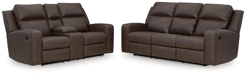 Lavenhorne Living Room Set - R&R Furniture Gallery (Fountain Valley, CA)
