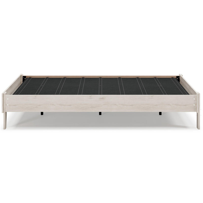 Socalle Bed and Mattress Set - R&R Furniture Gallery (Fountain Valley, CA)