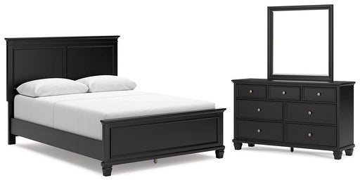 Lanolee Bedroom Set - R&R Furniture Gallery (Fountain Valley, CA)
