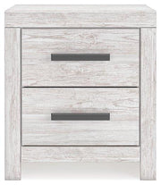 Cayboni Nightstand - R&R Furniture Gallery (Fountain Valley, CA)
