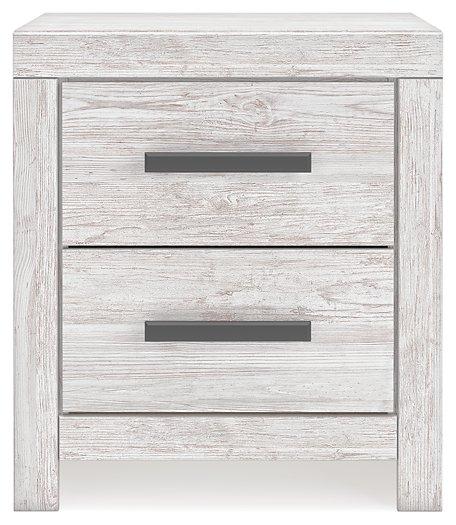 Cayboni Nightstand - R&R Furniture Gallery (Fountain Valley, CA)