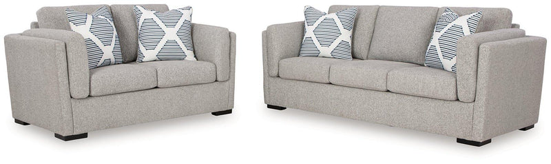 Evansley Living Room Set - R&R Furniture Gallery (Fountain Valley, CA)