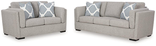 Evansley Living Room Set - R&R Furniture Gallery (Fountain Valley, CA)