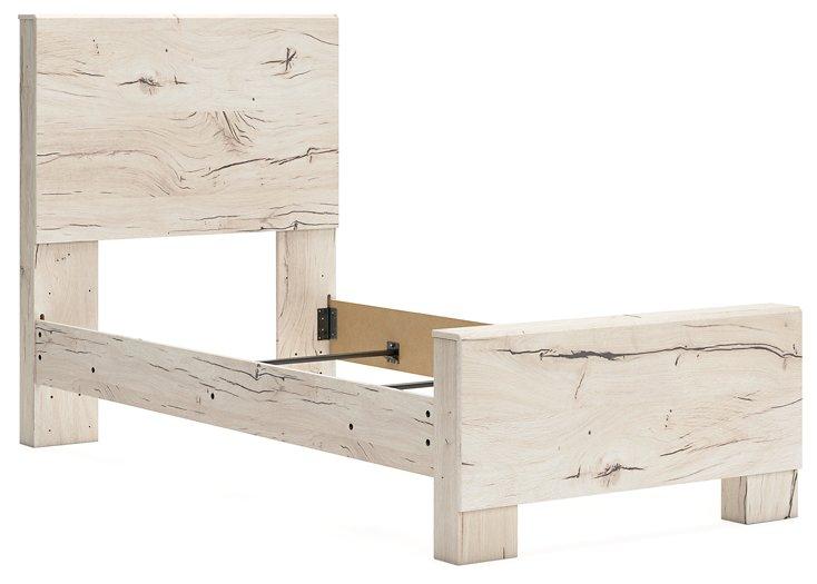 Lawroy Bed - R&R Furniture Gallery (Fountain Valley, CA)