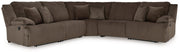 Top Tier Living Room Set - R&R Furniture Gallery (Fountain Valley, CA)
