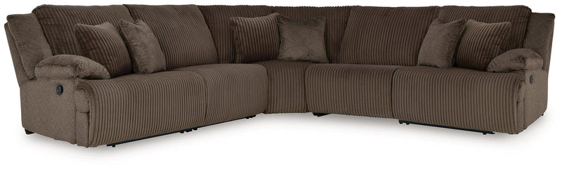Top Tier Living Room Set - R&R Furniture Gallery (Fountain Valley, CA)