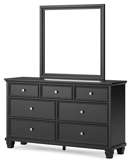 Lanolee Bedroom Set - R&R Furniture Gallery (Fountain Valley, CA)