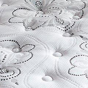 Socalle Bed and Mattress Set - R&R Furniture Gallery (Fountain Valley, CA)