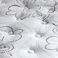 Socalle Bed and Mattress Set - R&R Furniture Gallery (Fountain Valley, CA)