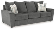 Stairatt Living Room Set - R&R Furniture Gallery (Fountain Valley, CA)