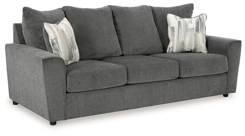 Stairatt Living Room Set - R&R Furniture Gallery (Fountain Valley, CA)