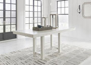 Robbinsdale Dining Package - R&R Furniture Gallery (Fountain Valley, CA)