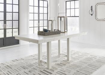 Robbinsdale Dining Package - R&R Furniture Gallery (Fountain Valley, CA)