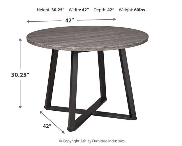 Centiar Dining Set - R&R Furniture Gallery (Fountain Valley, CA)