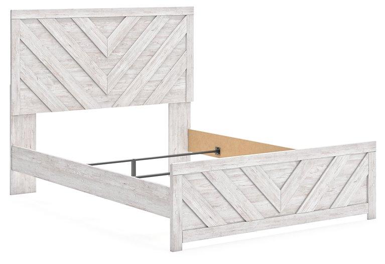 Cayboni Bed - R&R Furniture Gallery (Fountain Valley, CA)