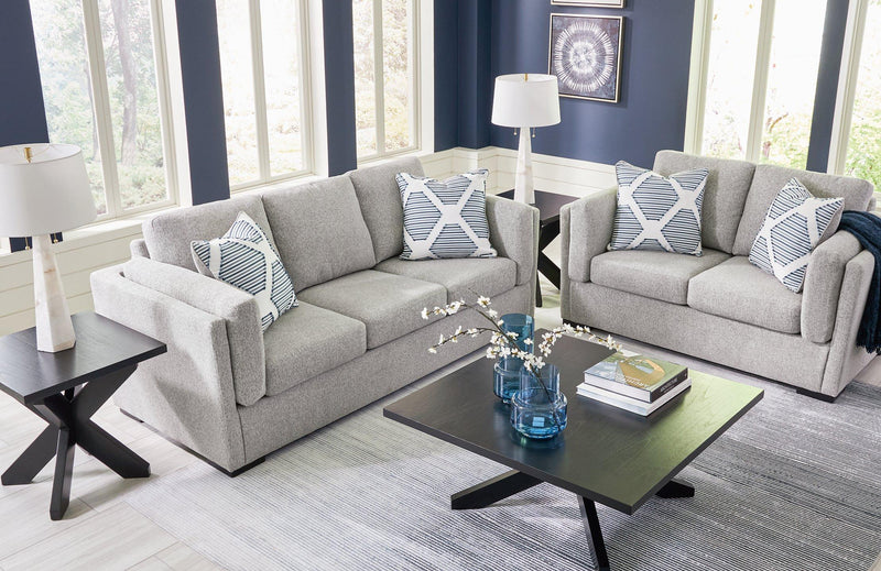 Evansley Living Room Set - R&R Furniture Gallery (Fountain Valley, CA)