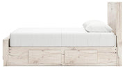 Lawroy Bed - R&R Furniture Gallery (Fountain Valley, CA)