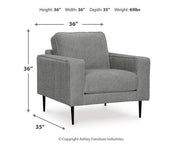 Hazela Living Room Set - R&R Furniture Gallery (Fountain Valley, CA)