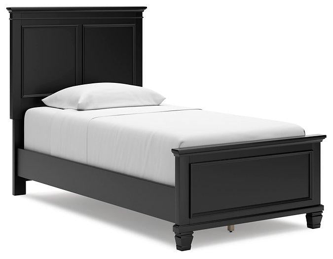 Lanolee Bedroom Set - R&R Furniture Gallery (Fountain Valley, CA)